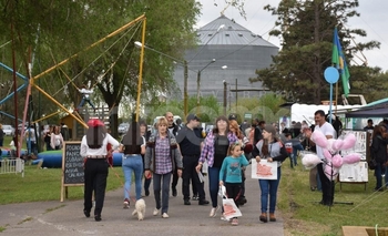 Imagen de la nota: Con diferentes opciones sigue la “Expo Olavarría” 