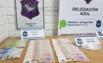 Imagen de la nota: Preventiva para el hombre que llevaba droga en un remís