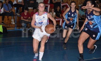 Imagen de la nota: Olavarría empezó con triunfo su  participación en el Zonal