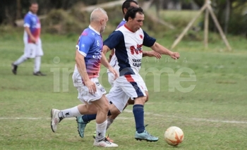 Imagen de la nota: Nueva programación para el Torneo Clausura de Veteranos