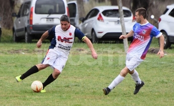 Imagen de la nota: Los resultados de Veteranos