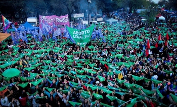 Imagen de la nota: Presencia olavarriense en el 34º Encuentro Nacional de Mujeres