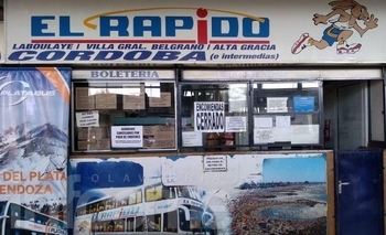 Imagen de la nota: Trabajadores locales de El Rápido fueron despedidos