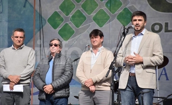 Imagen de la nota: Expo 2019: última jornada con inauguración y discursos 