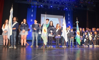 Imagen de la nota: Libertas: Educación, compromiso y sueños