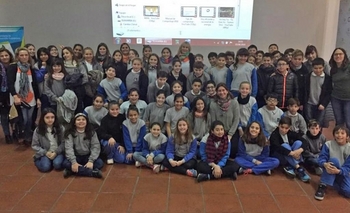 Imagen de la nota: Talleres de educación y concientización ambiental en escuelas