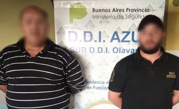 Detienen a un hombre acusado de abuso sexual Imagen de la nota: Detienen a un hombre acusado de abuso sexual