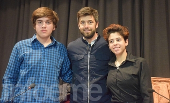 Imagen de la nota: Los jóvenes, las jóvenes y la política