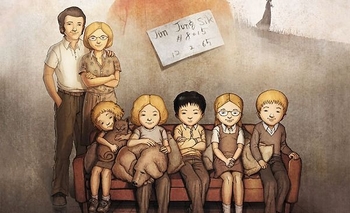 Imagen de la nota: La Alianza Francesa proyectará un drama de animación