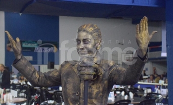 Imagen de la nota: Se realizará el “Festival de la lealtad” en El Fortín