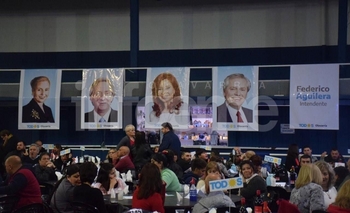 Imagen de la nota: Día de la Lealtad: importante convocatoria del peronismo en Racing