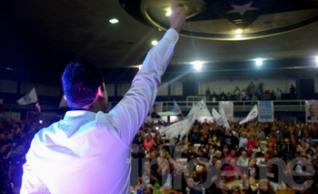 Imagen de la nota: “Estamos a un paso de lograr una gesta histórica”