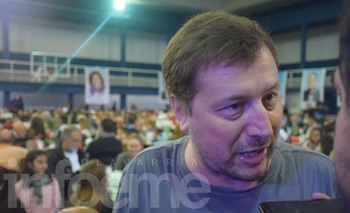 Imagen de la nota: “El peronismo puede hacer en Olavarría lo que se necesita”