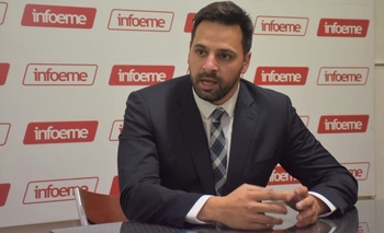 Imagen de la nota: “El edificio del Polo Judicial se encuentra neutralizado”