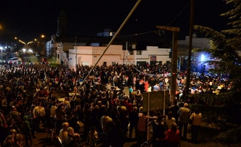 Imagen de la nota: Todo listo para el inicio de Mercado de Sabores
