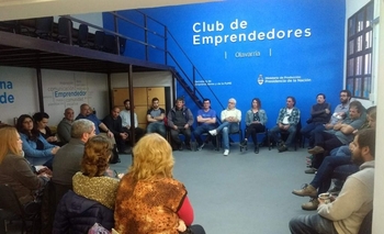 Imagen de la nota: Este viernes se realizará una nueva “Peña Emprendedora”