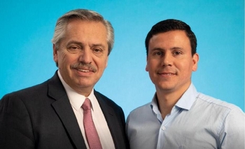 Alberto Fernández realizará un acto en Pueblo Nuevo Imagen de la nota: Alberto Fernández realizará un acto en Pueblo Nuevo