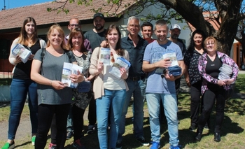 Imagen de la nota: Eseverri: “Vamos a devolverle a Olavarría vanguardia y progreso”