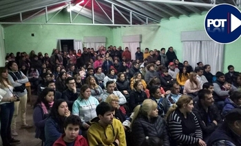 Imagen de la nota: Críticas del POT por la suspensión de una reunión