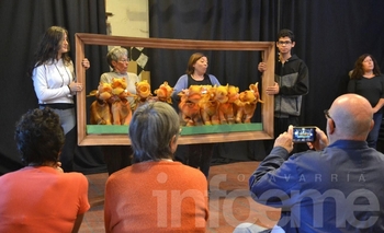 Imagen de la nota: Durante 3 días se celebrará el Teatro Comunitario 