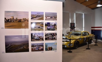 Imagen de la nota: “Camino a los 70”: hasta el 12 de enero en el “Hermanos Emiliozzi”