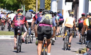 Imagen de la nota: Llega la segunda fecha de cicloturismo