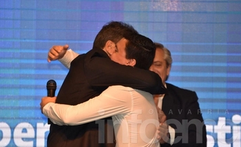 Imagen de la nota: Massa: “No le corten a Olavarría el futuro”