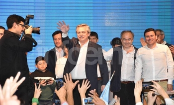 Imagen de la nota: Alberto Fernández visitará Olavarría la semana próxima 