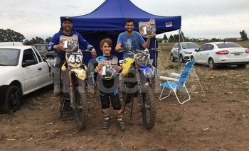 Imagen de la nota: Primeros puestos para locales en la Copa MX del Oeste