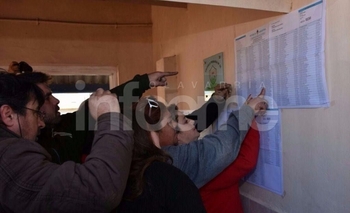 Consultá acá en qué mesa y escuela votas Imagen de la nota: Consultá acá en qué mesa y escuela votas