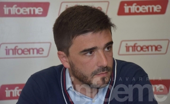 Imagen de la nota: “Nos reuniremos con familiares y agrupaciones”