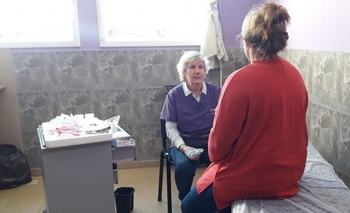 Imagen de la nota: Campaña anual de prevención de cáncer de cuello uterino