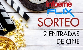Imagen de la nota: Se llevan las entradas para Flix Cinema