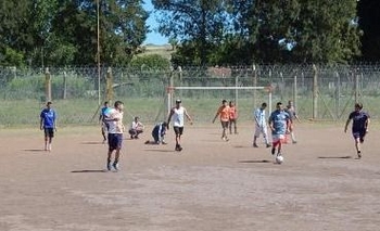 La Unidad Nº38 festejó la “Semana de la Educación Física” Imagen de la nota: La Unidad Nº38 festejó la “Semana de la Educación Física”