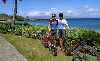 Imagen de la nota: Olavarriense competirá en el Mundial de Triatlón