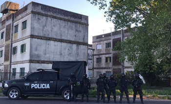 Declaró el joven acusado de tentativa de homicidio Imagen de la nota: Declaró el joven acusado de tentativa de homicidio