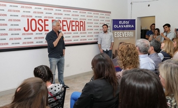 Imagen de la nota: Eseverri: 