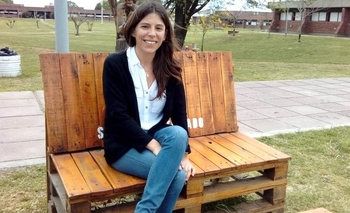 Imagen de la nota: Investigadora de la FIO se sumó a los informes de la ONU sobre cambio el climático