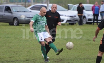 Imagen de la nota: Termina la Etapa Regular en los Veteranos
