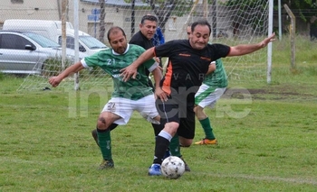 Imagen de la nota: Los resultados de Veteranos