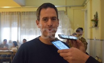 Imagen de la nota: “Tenemos mucha esperanza por lo que viene”