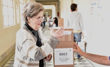 Todo lo que tenés que saber a la hora de ir a votar Imagen de la nota: Todo lo que tenés que saber a la hora de ir a votar