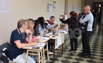 Imagen de la nota: Conocé cómo se votó en tu escuela y mesa