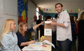 Imagen de la nota: Mujica: “Pedimos que revisen bien las boletas