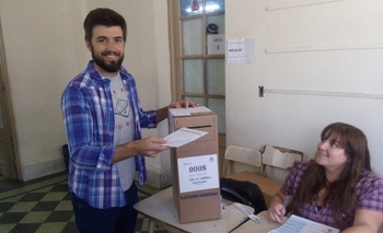 Imagen de la nota: “Estamos tranquilos por el trabajo que hizo Ezequiel”