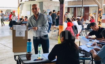 Imagen de la nota: “Corresponde a los dirigentes escuchar el mensaje de las urnas”