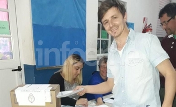 Imagen de la nota: “Con el equipo de Ezequiel hemos hecho una gran campaña”