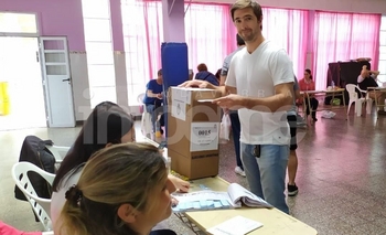 Imagen de la nota: Galli: “Hemos hecho una gran campaña cerca de los vecinos”