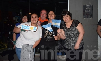 Imagen de la nota: “Frente de Todos” espera resultados en la vereda