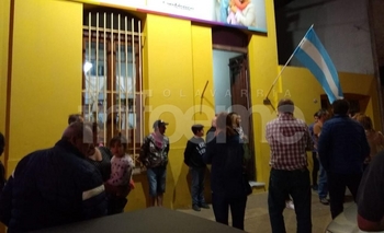 Imagen de la nota: Galli saca ventaja en las primeras mesas escrutadas